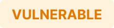 status vulnerable